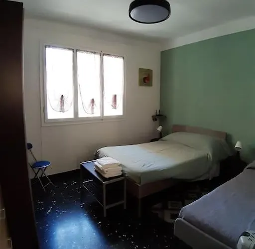 Feriehus Casa Giustina Ventimiglia