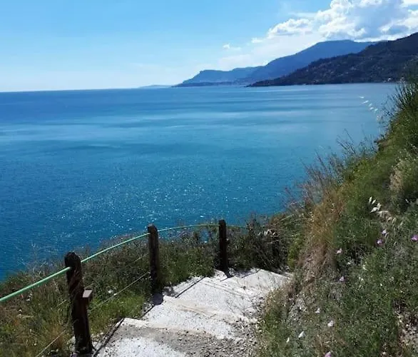 Casa Giustina Feriehus