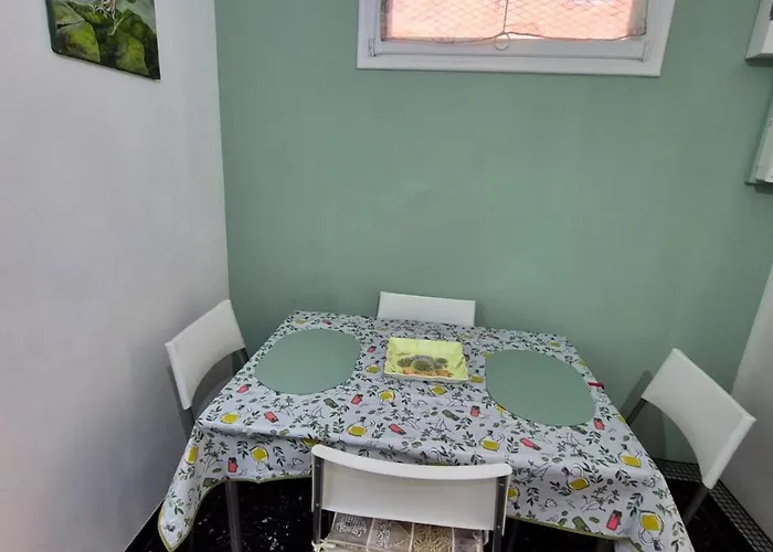 Casa Giustina * Ventimiglia