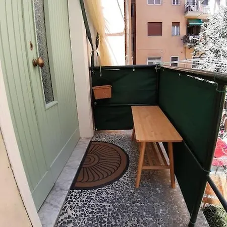 Casa Giustina Prázdninový dům Ventimiglia
