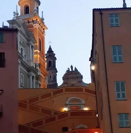 Casa Giustina Prázdninový dům Ventimiglia