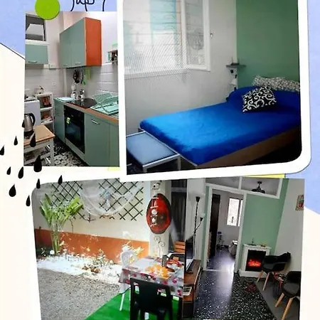 Сasa de vacaciones Casa Giustina *