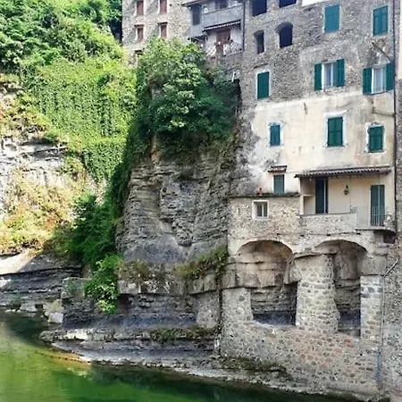Casa Giustina Prázdninový dům *