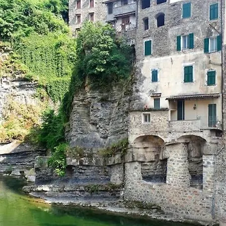 Casa Giustina Holiday home *