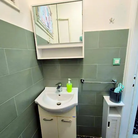 Casa Giustina Prázdninový dům Ventimiglia