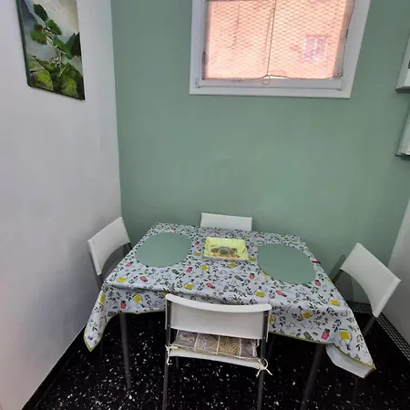 Casa Giustina * Ventimiglia