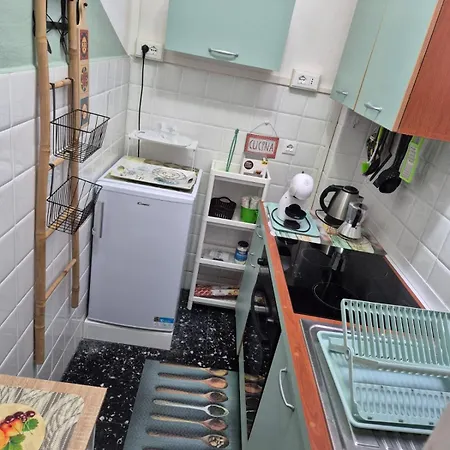 Prázdninový dům Casa Giustina *