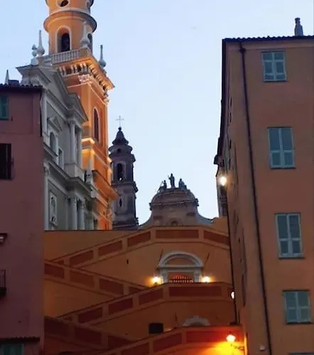 Casa Giustina Ferienhaus Ventimiglia