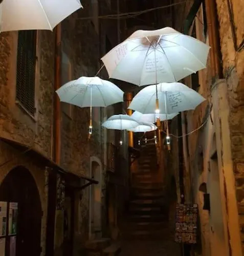 Casa Giustina Vakantiehuis Ventimiglia