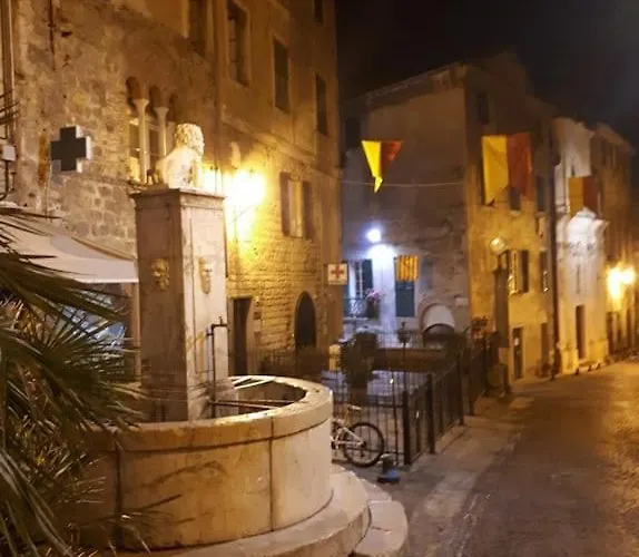 Casa Giustina * Ventimiglia