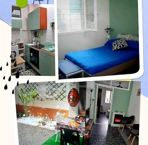 Vakantiehuis Casa Giustina *