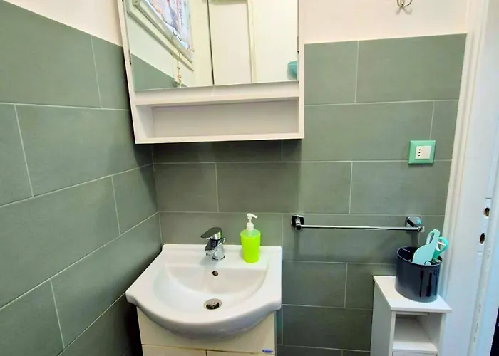 Casa Giustina Vakantiehuis Ventimiglia