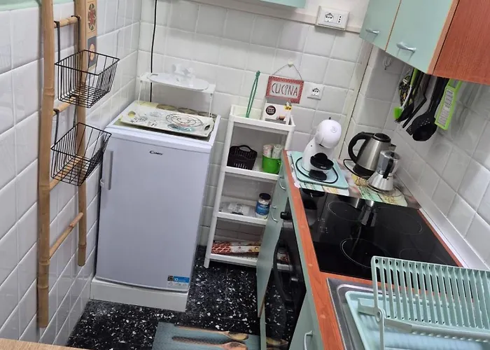 Vakantiehuis Casa Giustina *