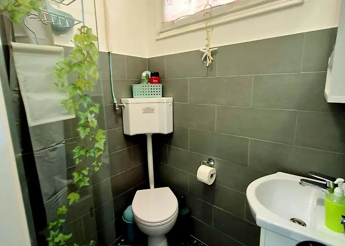 Casa Giustina Vakantiehuis Ventimiglia